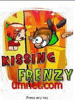 game pic for Kissing Frenzy
